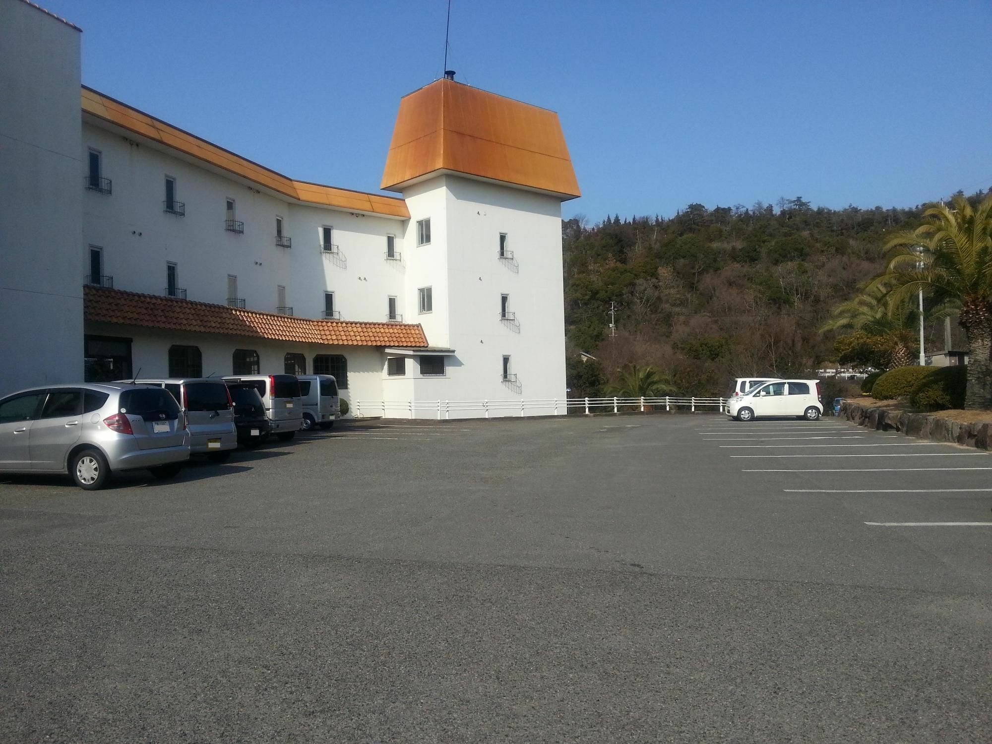 Hotel Green Plaza Shodoshima Tonosho  Exteriör bild